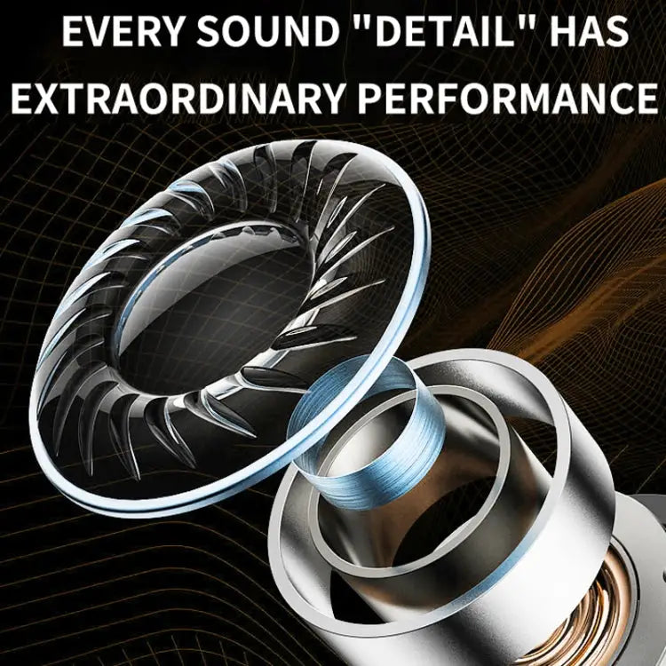 Mini TWS Bluetooth Earphones With Rectangular Bin Noise Reduction Long Life Sleep Wireless Music Earbuds, mini13s