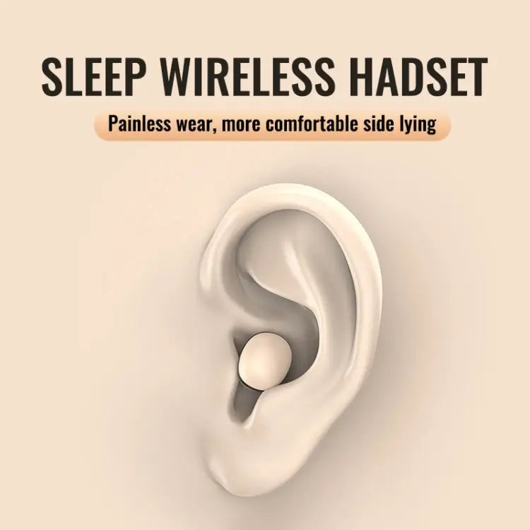 Mini TWS Bluetooth Earphones With Rectangular Bin Noise Reduction Long Life Sleep Wireless Music Earbuds, mini13s