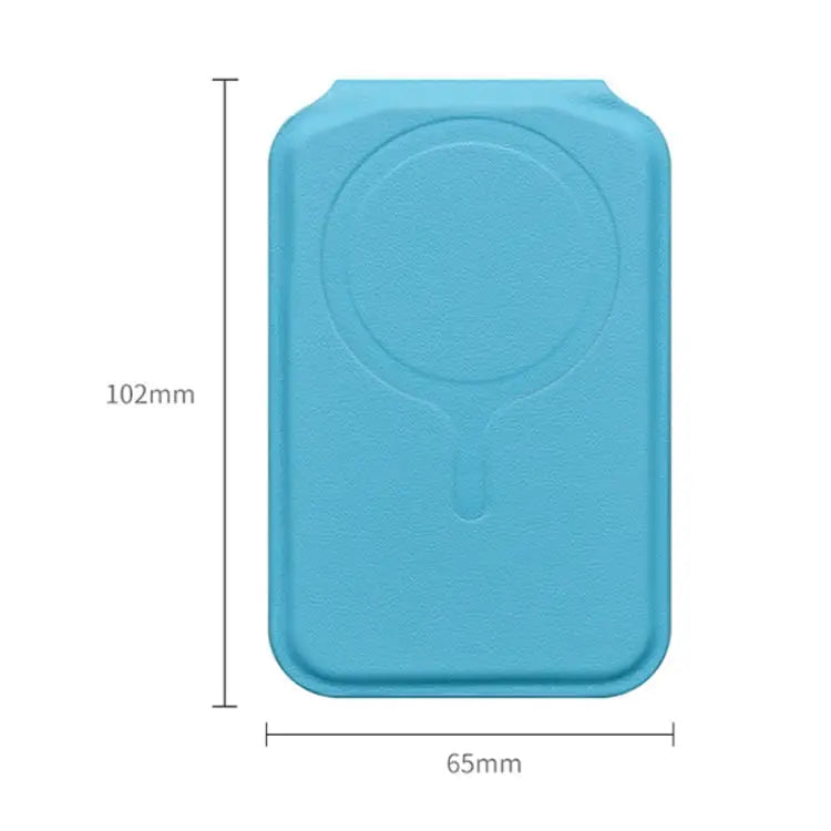 MagSafe-portemonneekaarthouder voor mobiele telefoon met verstelbare standaard