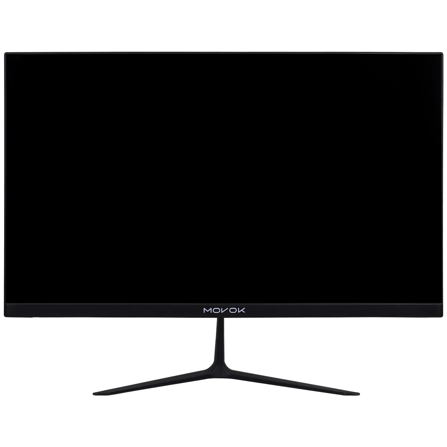 Full HD LED-monitor 22 inch met 2 speakers