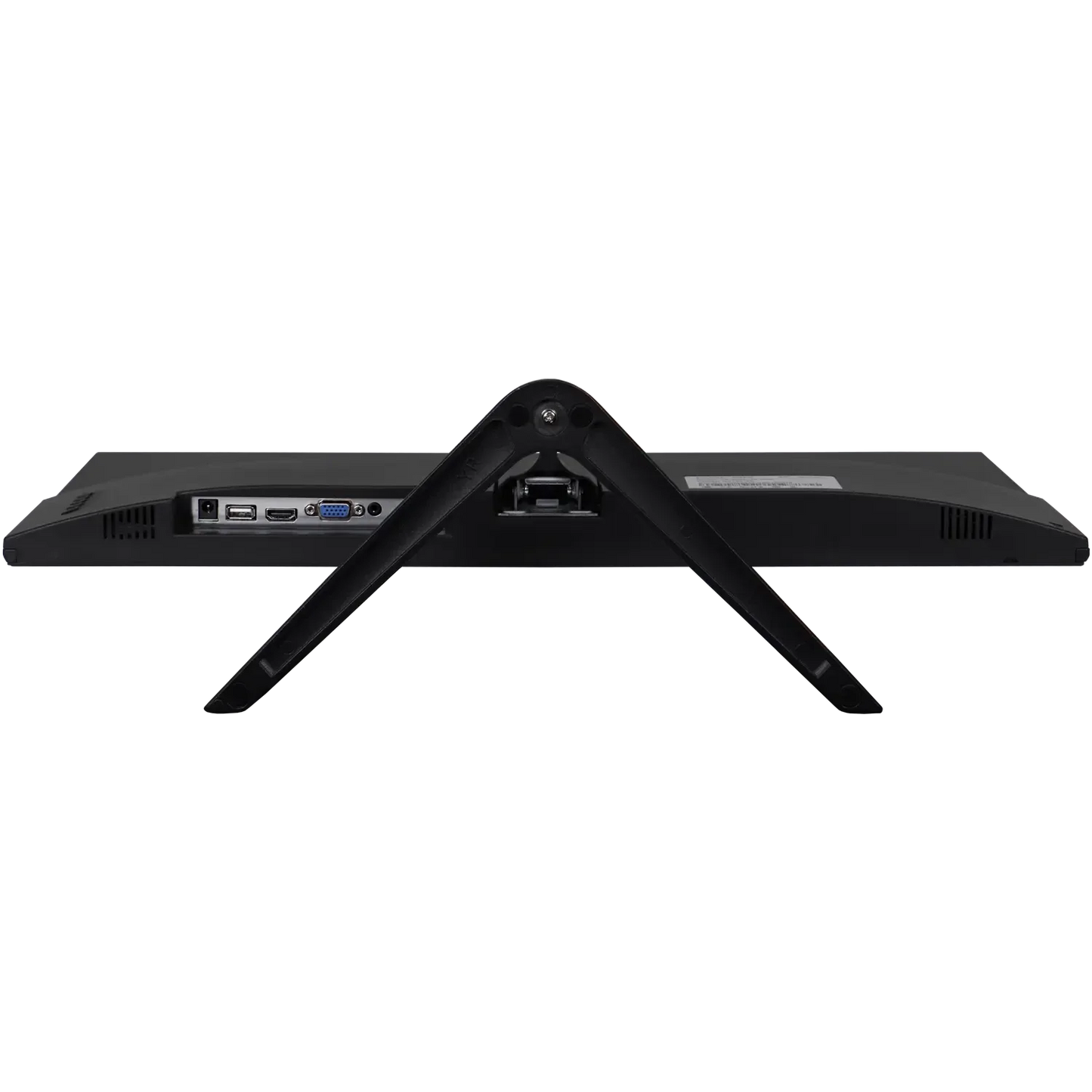 Full HD LED-monitor 22 inch met 2 speakers