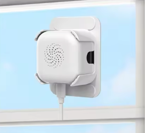 Raamcamera Dual WiFi, Micro SD, Starlight, 4Mp resolutie