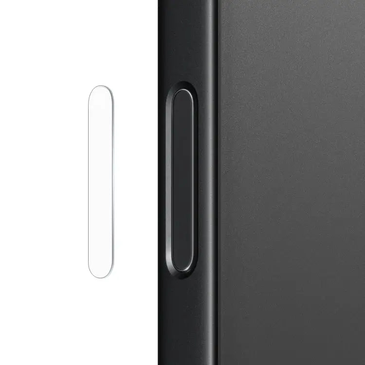 NORTHJO 4-in-1 TPU-telefoonhoesje met schermfolie, lensfolie en camerabedieningsknophoesje
