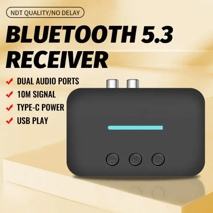 Onten BT105 Bluetooth 5.3 Audio Receiver Converter