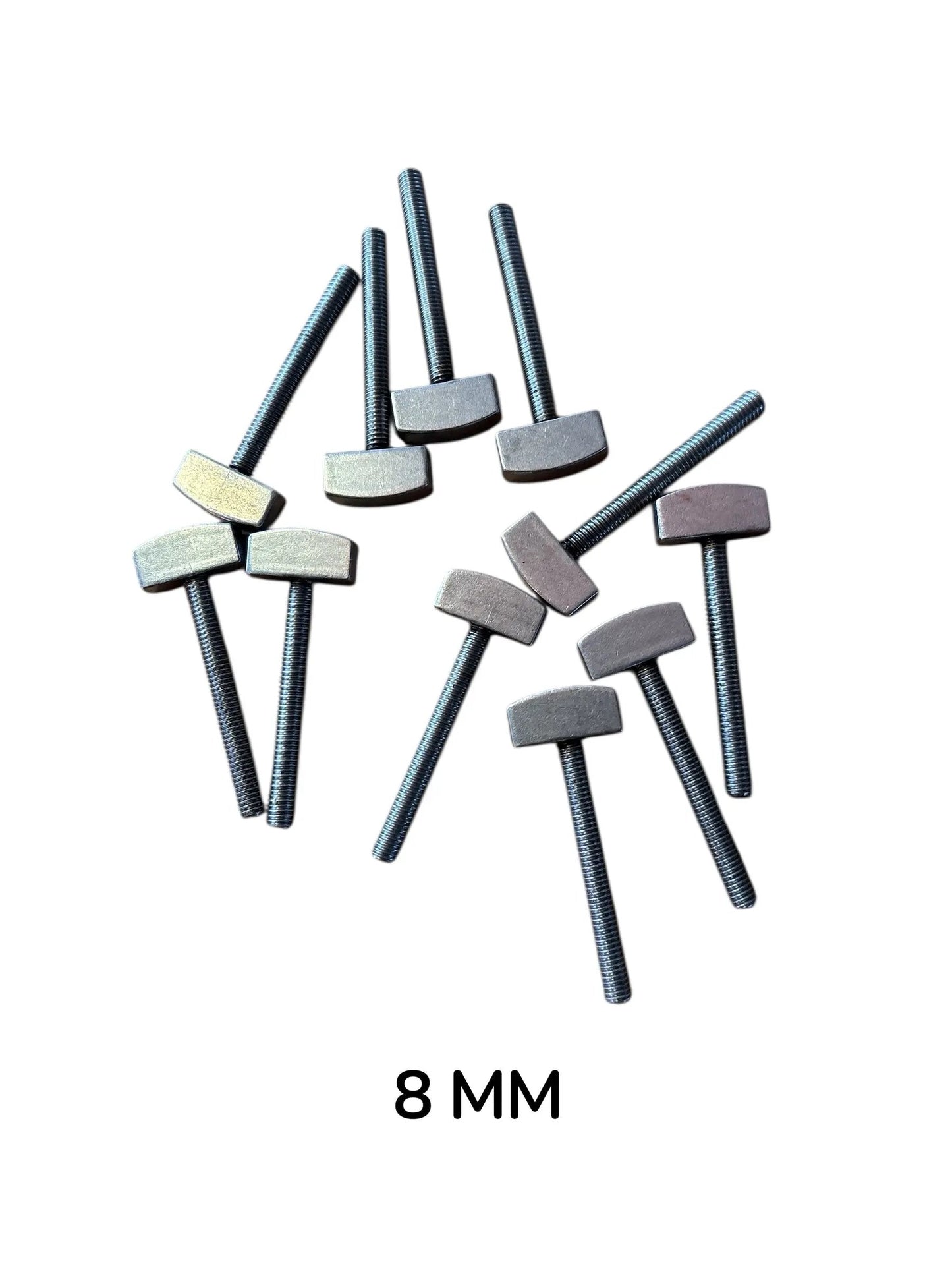 Voegpen RVS 8 mm - M6 - Vosco