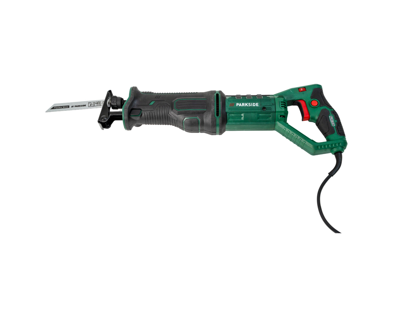 PARKSIDE - Reciprozaag 850 W – Inclusief Opbergkoffer en Zaagbladen