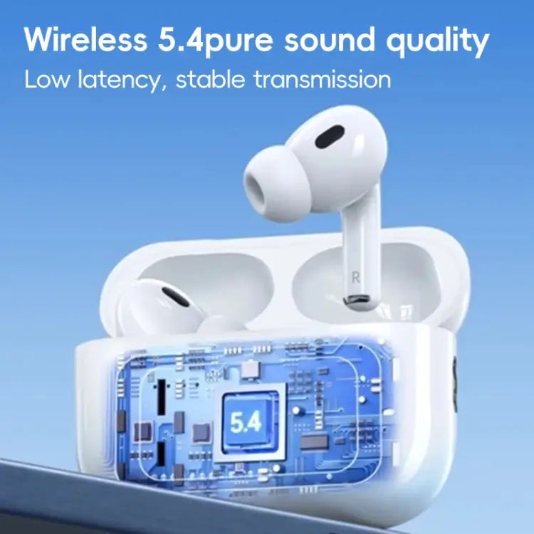 REMAX CozyBuds W30N LED Dual Noise Reduction Bluetooth 5.4 Earphones