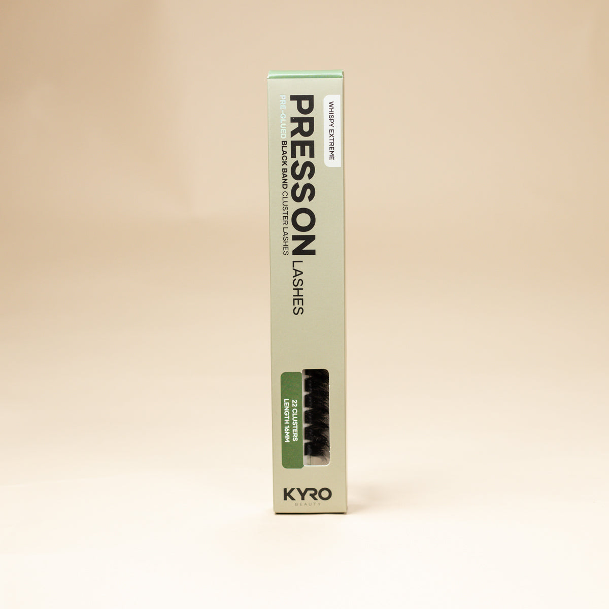 Enkele wimpers (verschillende lengtes) | Whispy Extreme