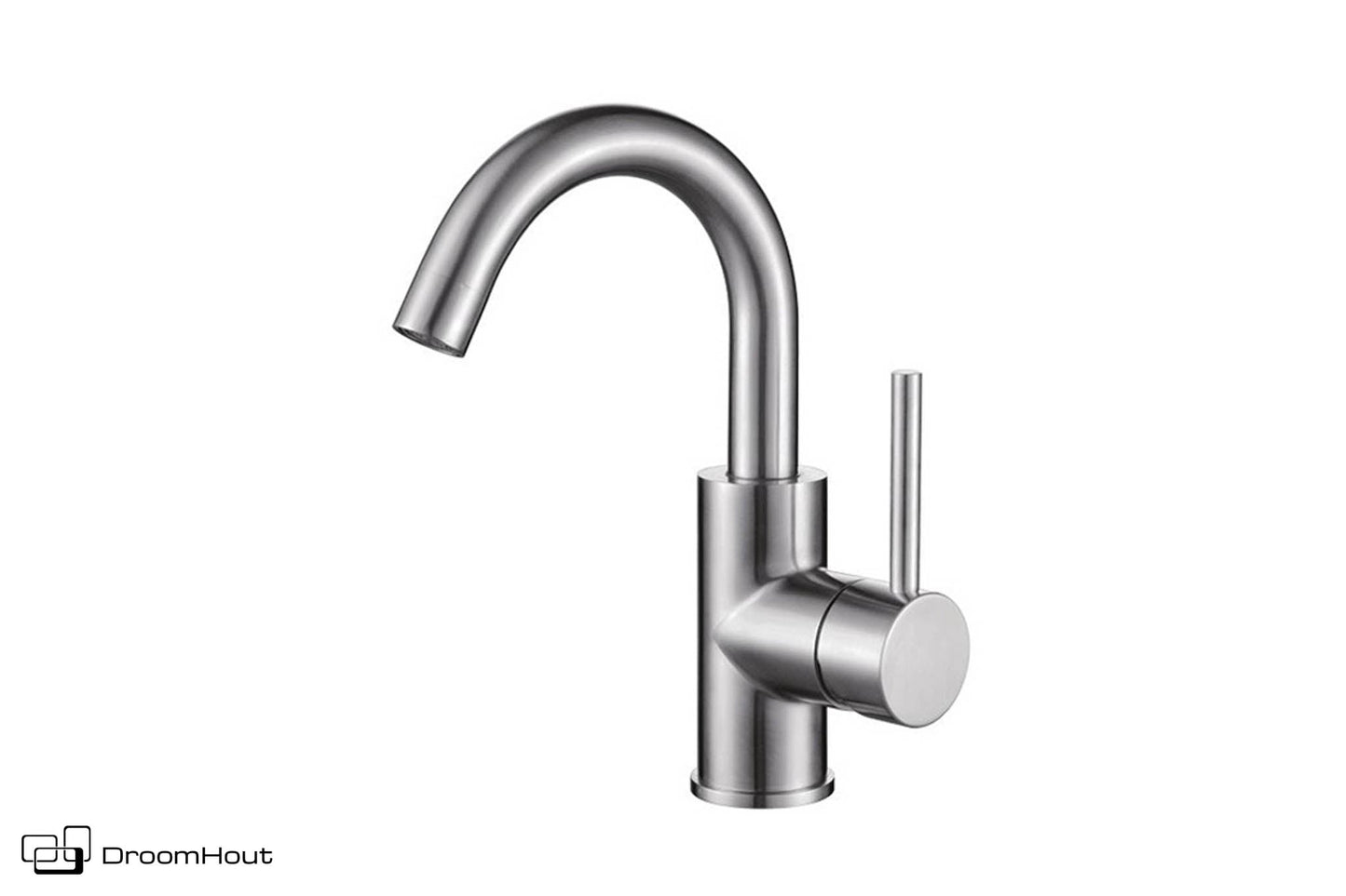 Wastafelmengkraan RVS