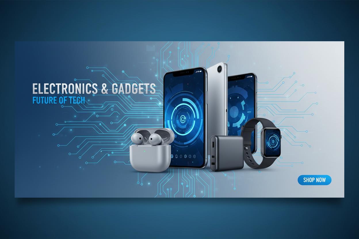 Electronics & Gadgets