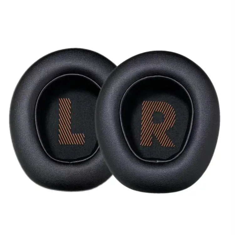 1pair For JBL QUANTUM 400 Headphone Leather Sponge Cover Earmuffs