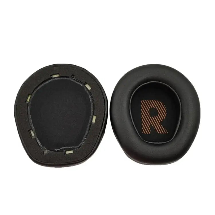 1 paar leren oorkappen met spons voor de JBL QUANTUM 400 hoofdtelefoon
