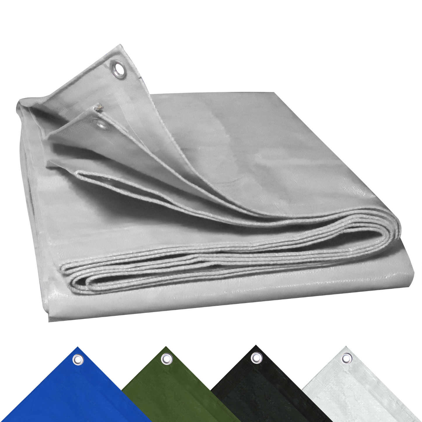 Perfect Cover® Afdekzeil - Zeka