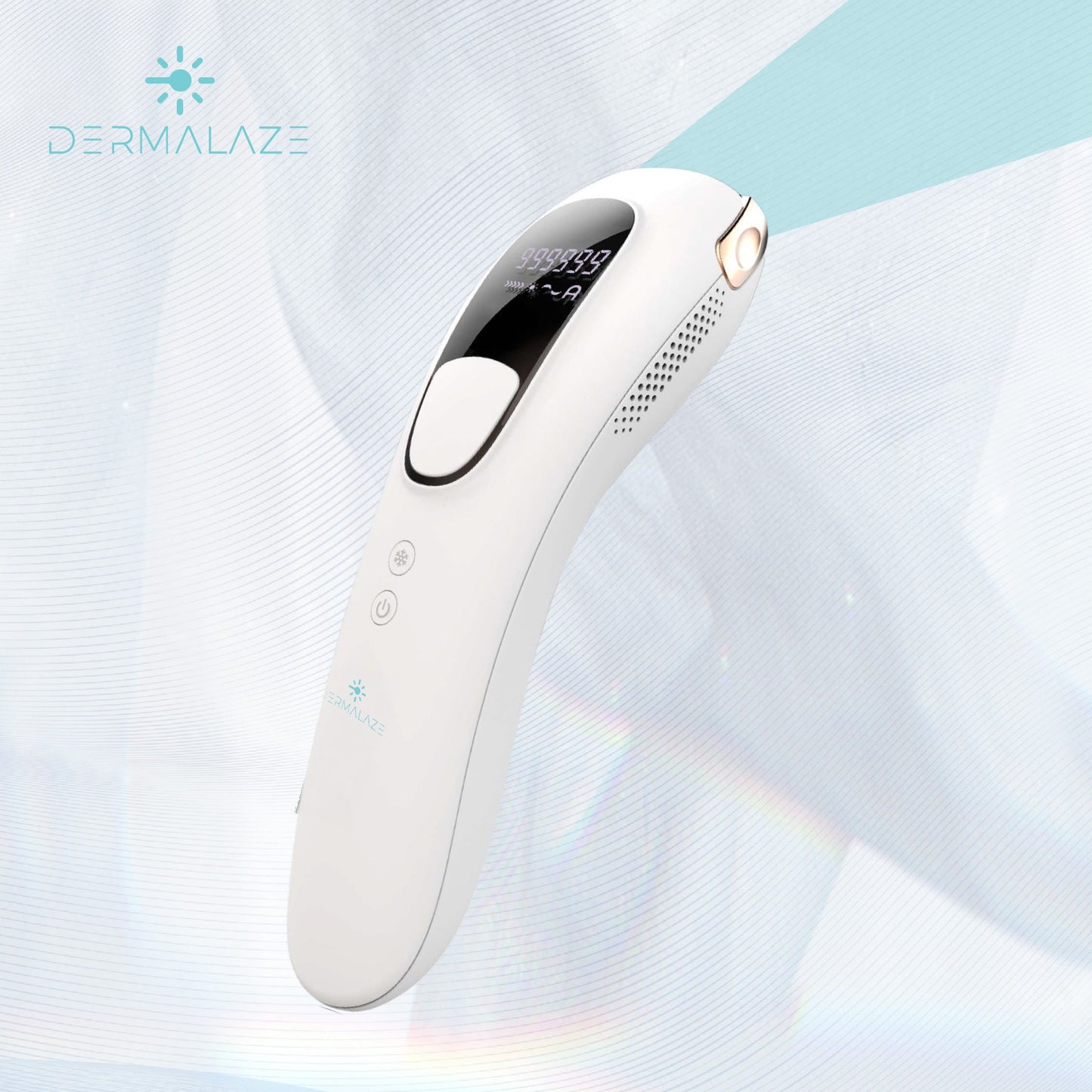 Dermalaze IPL Ontharingsapparaat 2.0