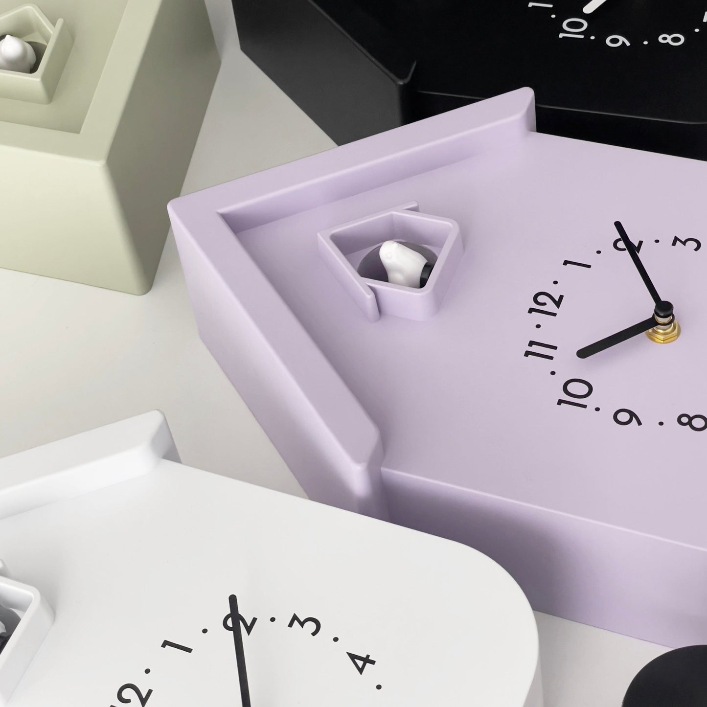 Wandklok 21,5x41,5x8,5cm - Slinger - Koekoek - NeXtime 'Twitter'