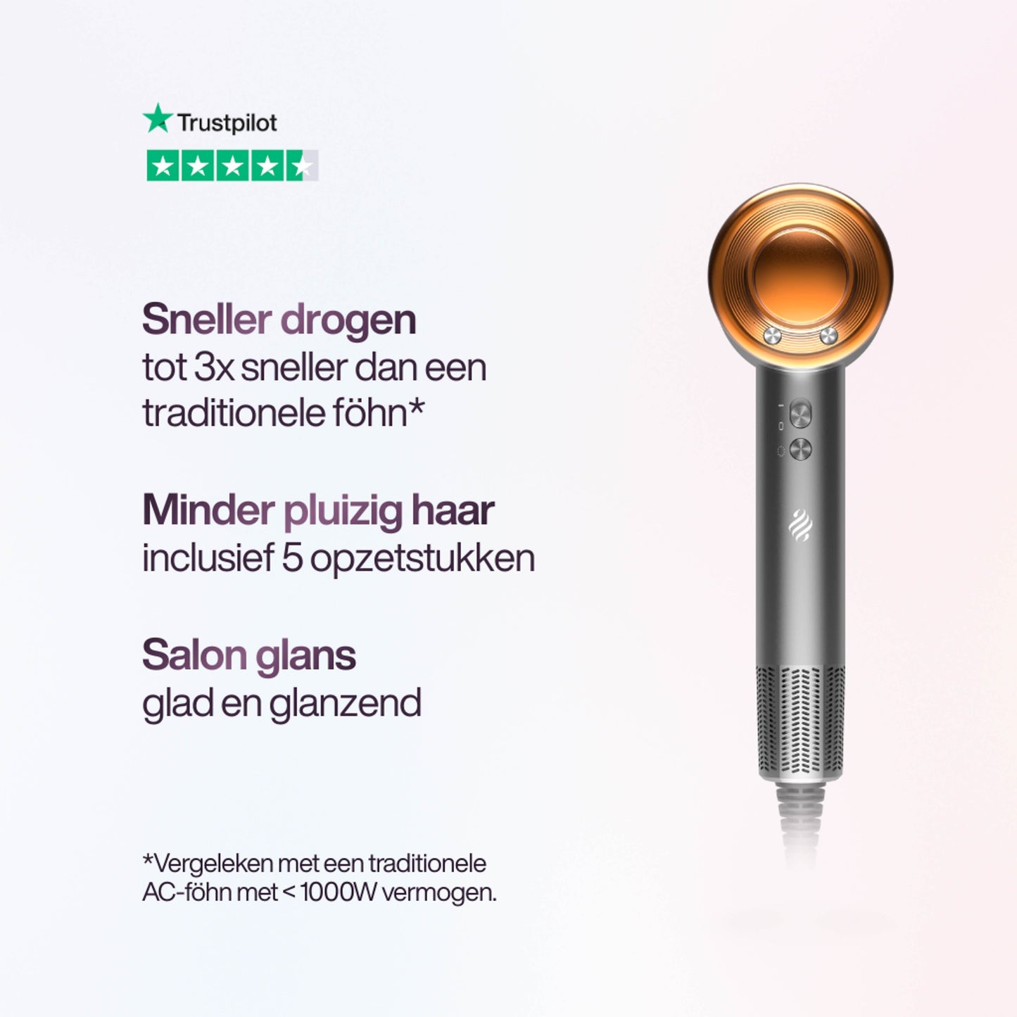 Föhn PrecisionAir™