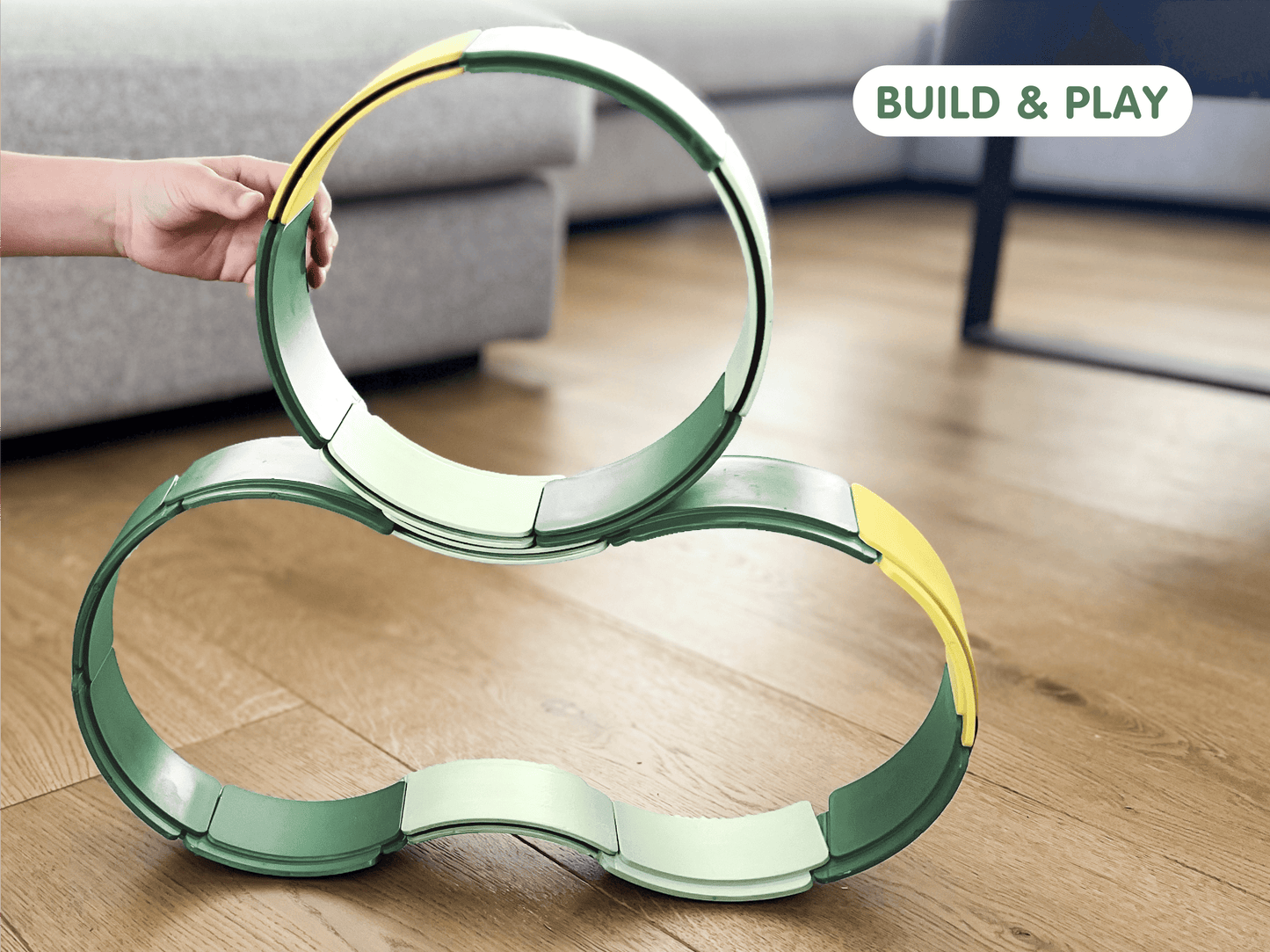 One Shape. Endless Imagination. Discover Arches—Waytoplay’s all-new, open-ended play experience designed around a single, powerful shape: the arch. Crafted to spark imagination, creativity, and joyful exploration, Arches is more than just a toy, it’s a ga