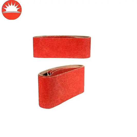 Bandschuurpapier 610x100mm – Aluminiumoxide Schuurpapier