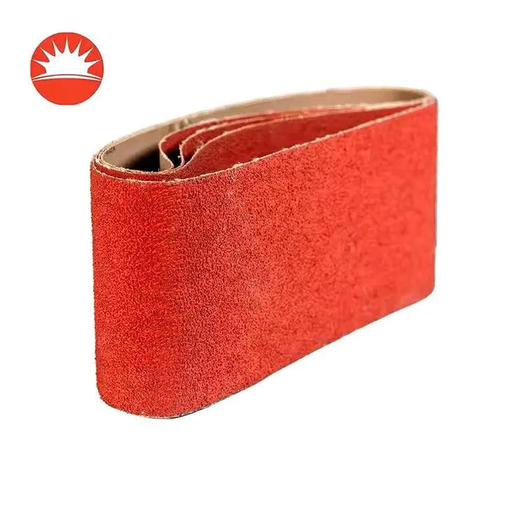 Bandschuurpapier 610x100mm – Aluminiumoxide Schuurpapier