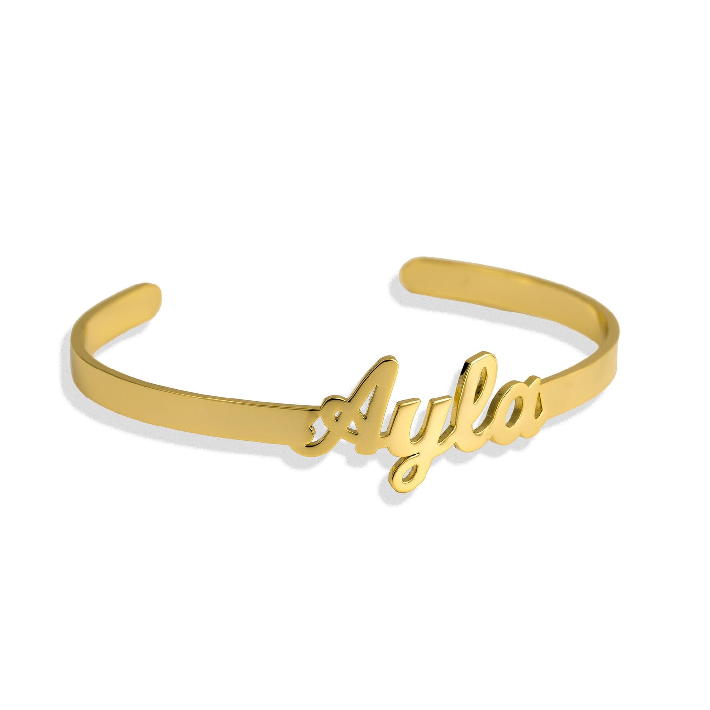 Geliefde armband goud