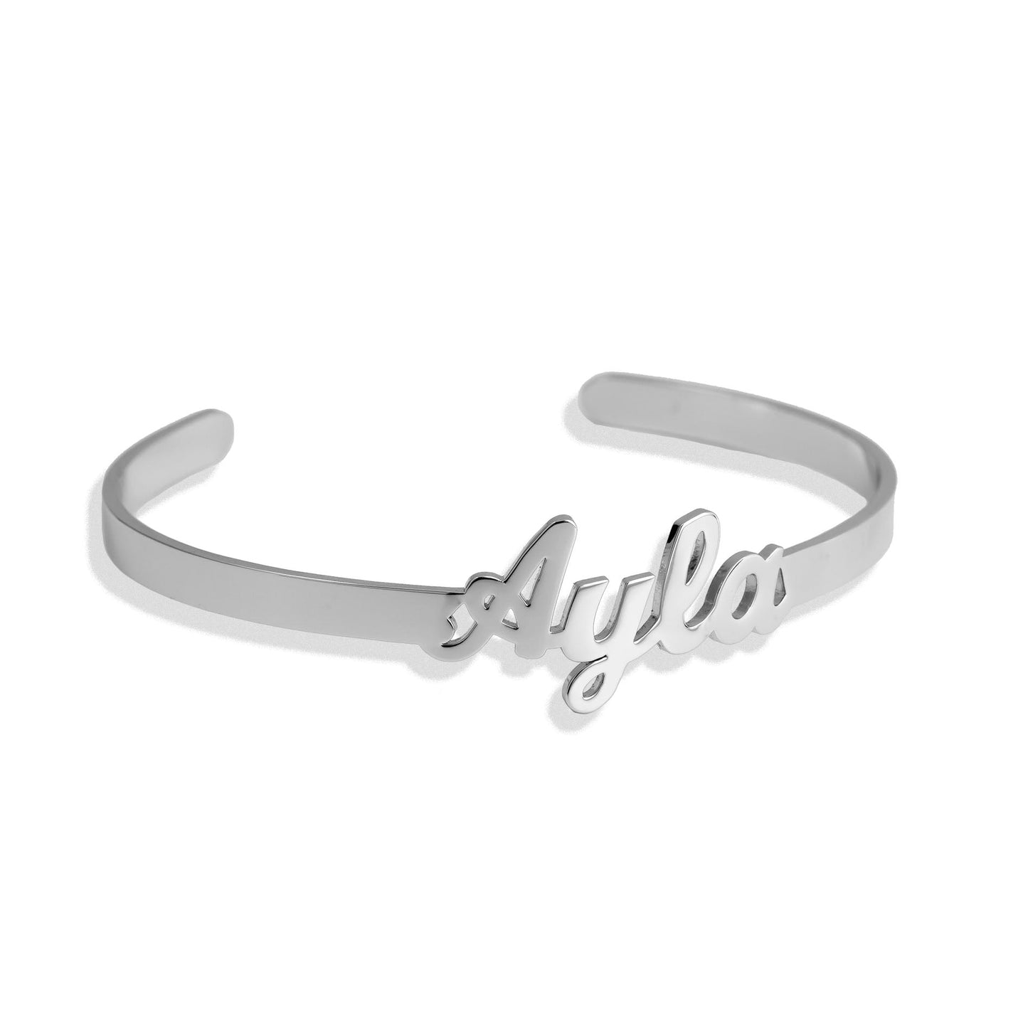 Geliefde armband zilver
