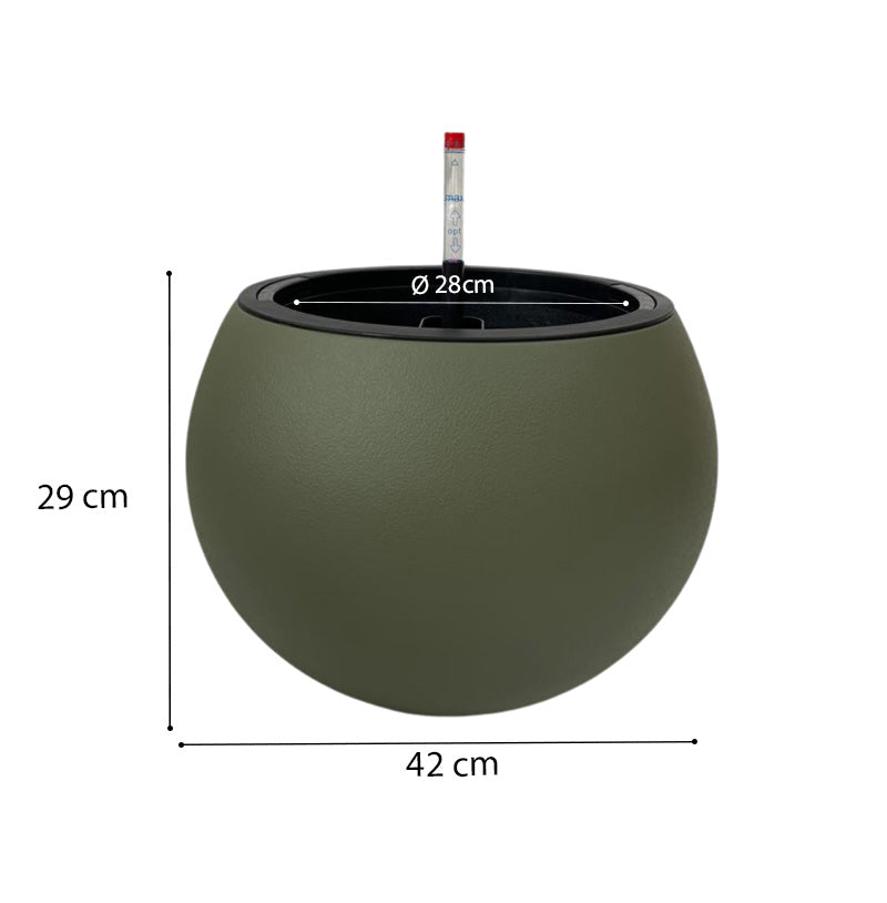 AVOID® - Slimme Bloempot - Provence Collectie - M