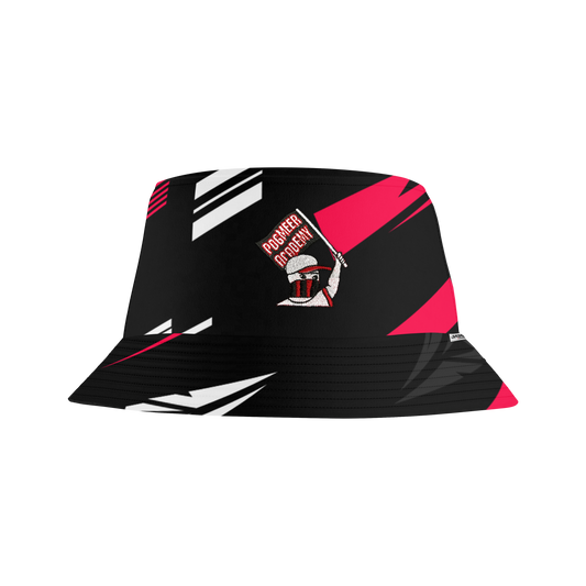 Bucket Hat - INDICATOR - Black