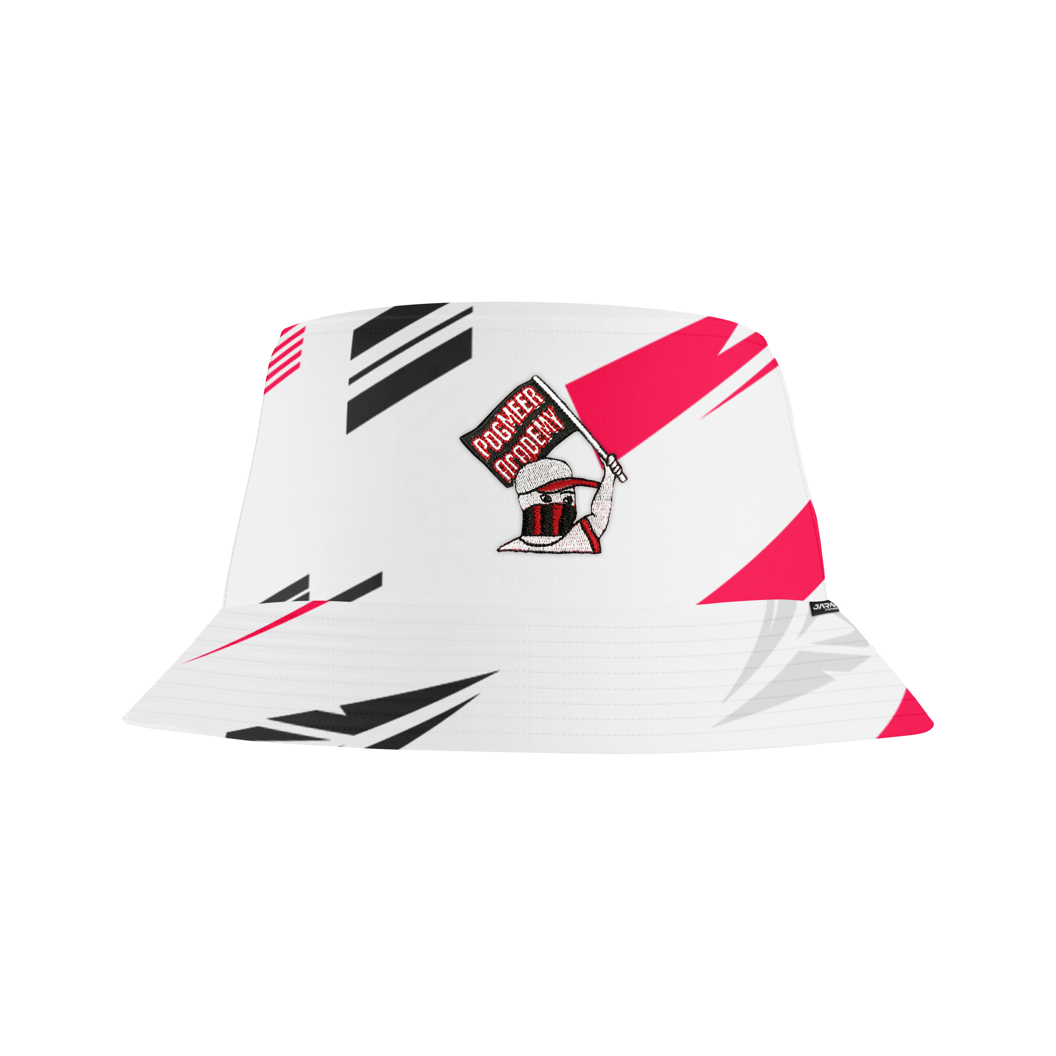 Bucket Hat - INDICATOR - Wit