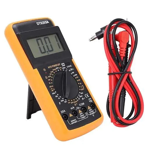 Digitale Multimeter DT9205A – LCD Display | Top-Tools.nl