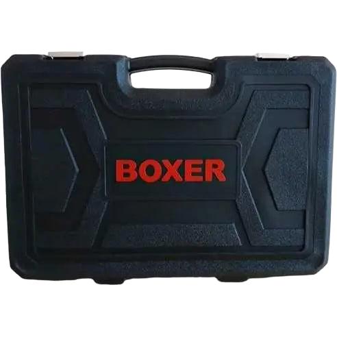 Dopsleutelset 121-Delig – Chroom-Vanadium Gereedschapskoffer