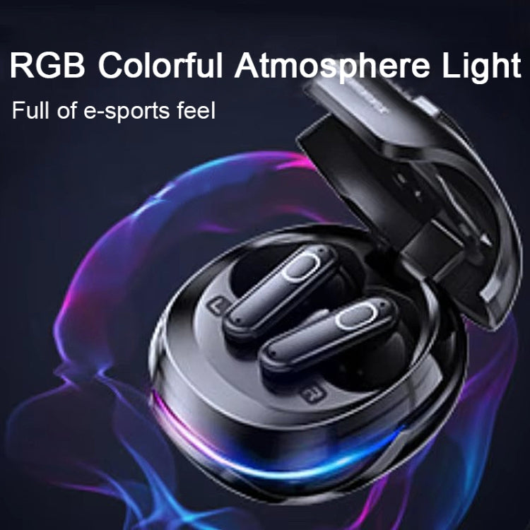 REMAX GameBuds G9 ANC Noise Reduction Gaming Wireless Bluetooth Earphones