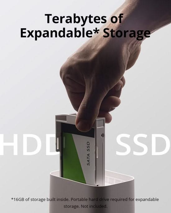 Eufycam E40 3-pack met 3 draadloze 2K camera's en Homebase 3