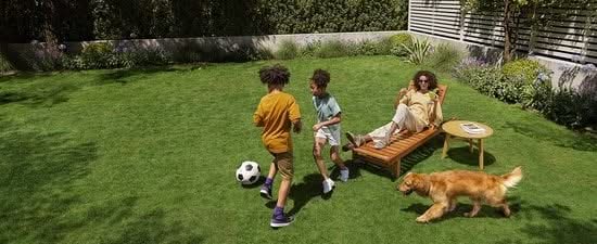 Eufycam E40 3-pack met 3 draadloze 2K camera's en Homebase 3