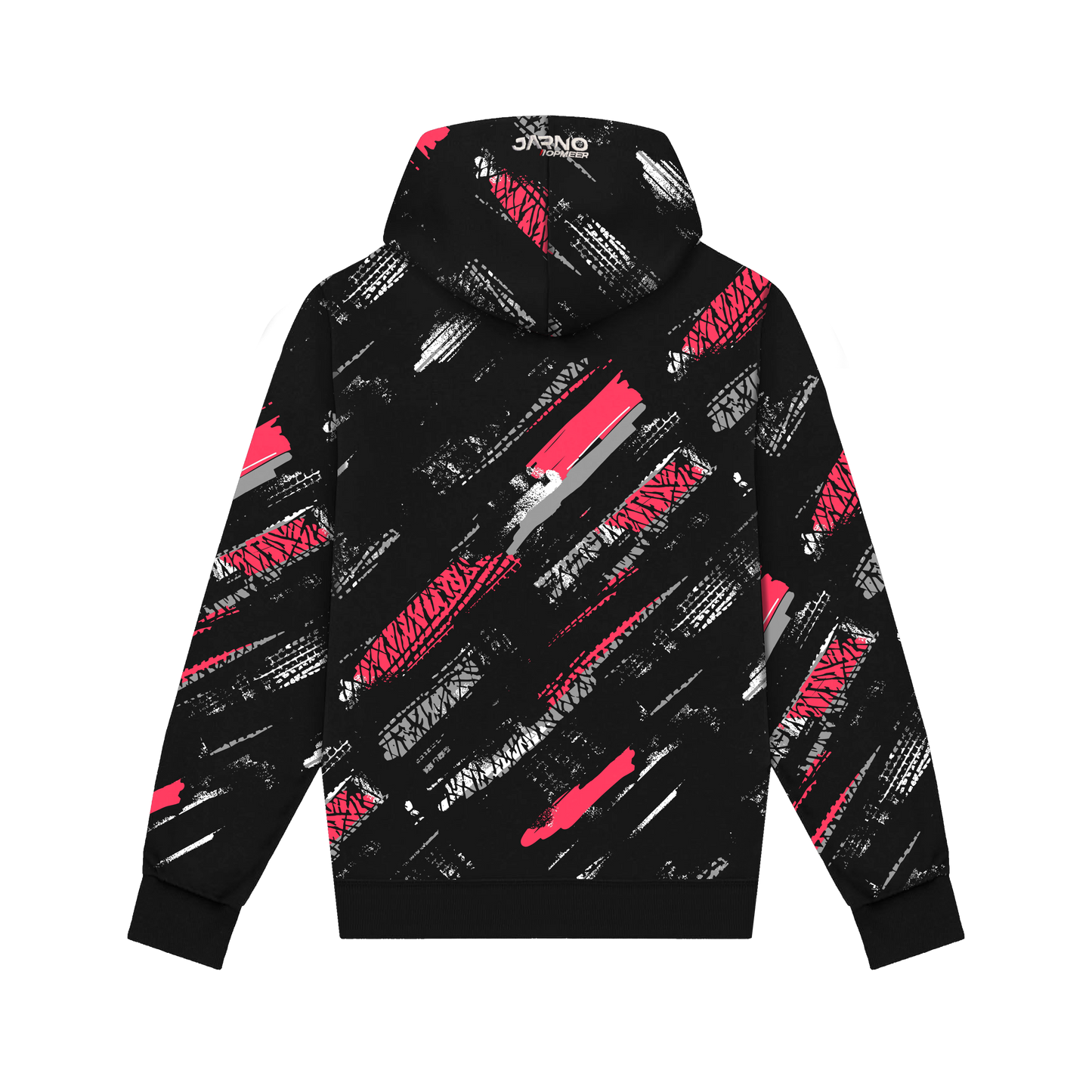Hoodie - TRACKS - Black