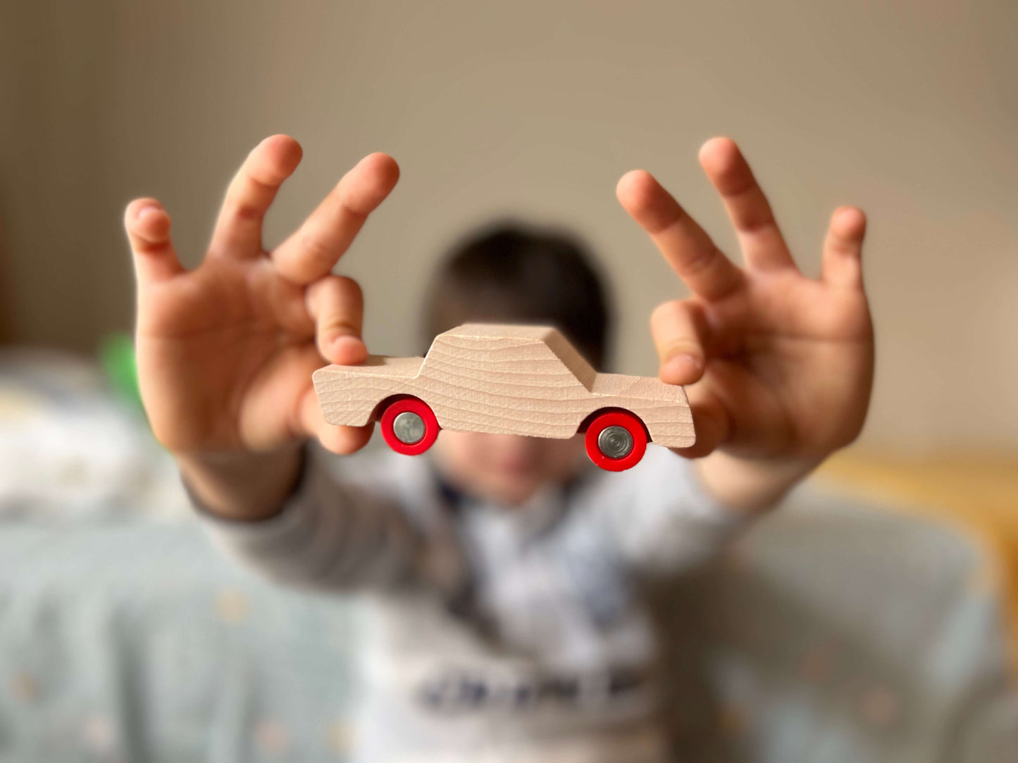 NEW The Drive Away set! This set features 11 roadparts, each designed to flex, curve, and twist in endless configurations, allowing young minds to create their own roads and byways. But that's not all! Unlike our standard sets, the Drive Away set comes co