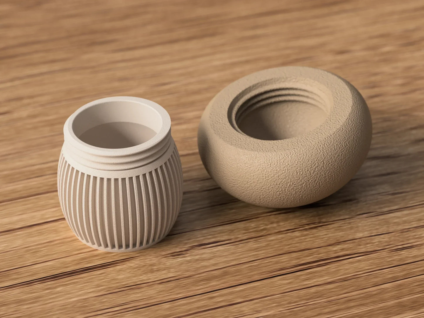 Japandi Paddenstoelen 