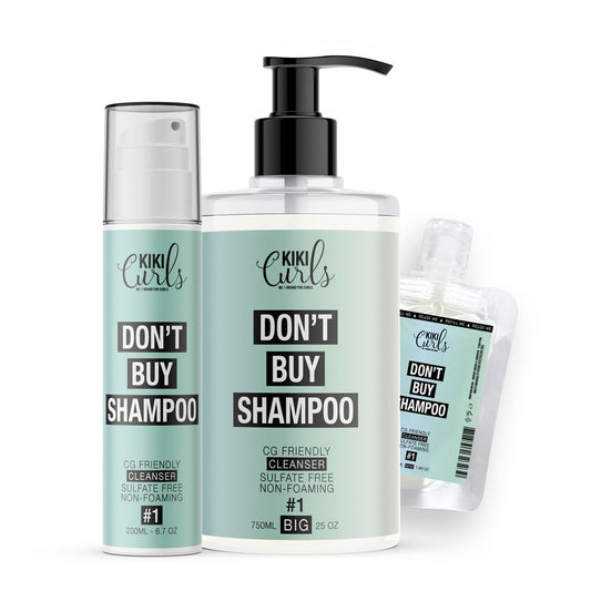 Kiki Curls #1 Reiniger