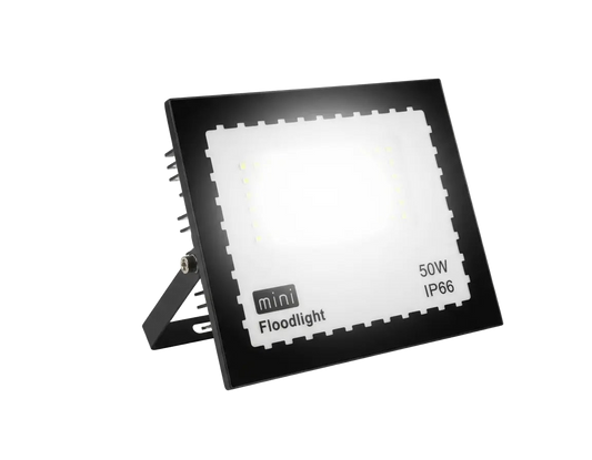 LED Bouwlamp 50W – Wit Licht, IP67 Waterdicht