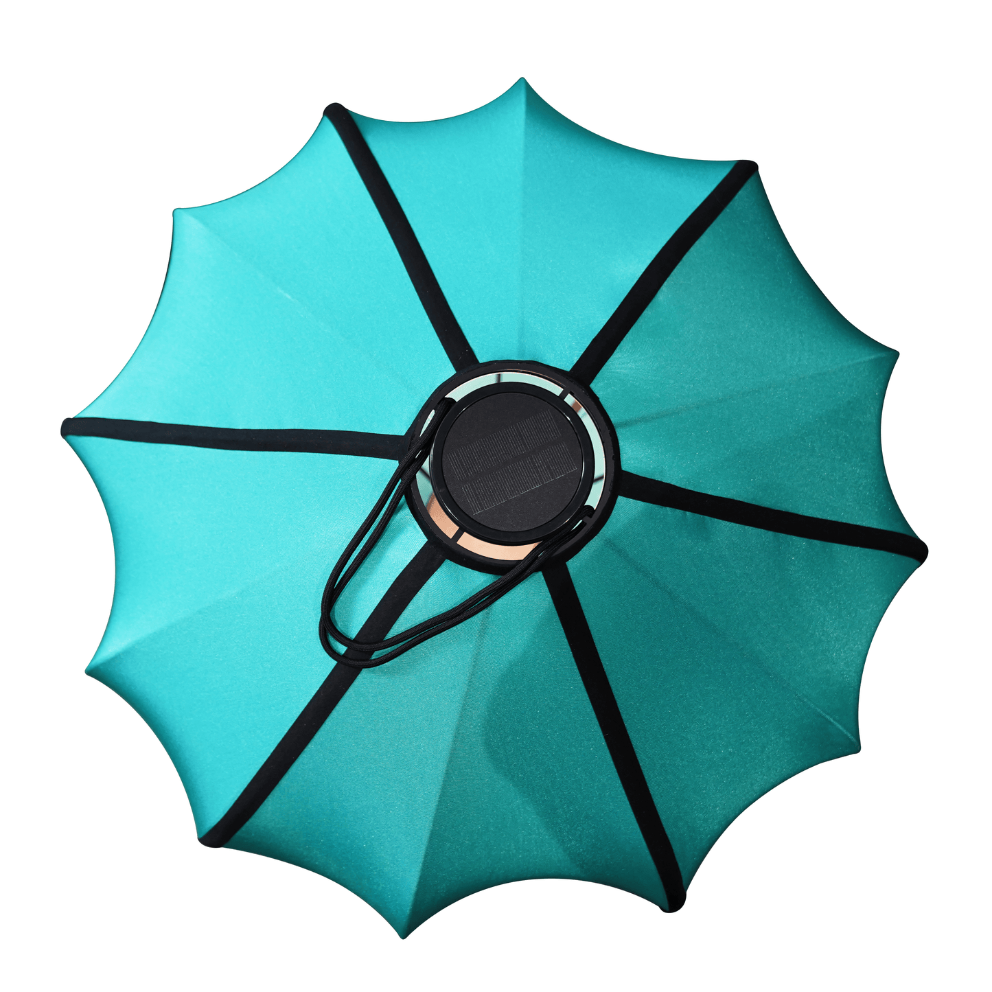 Lampenkap 60cm-Lantaarn-Elastische stof-"Lumi"