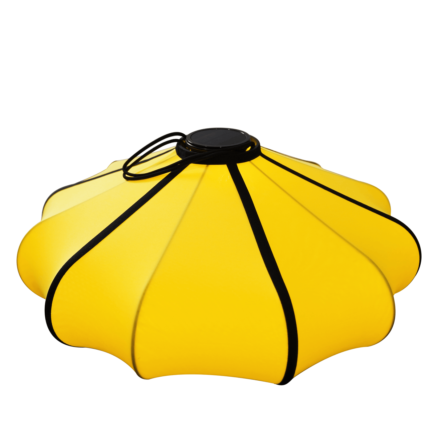 Lampenkap 60cm-Lantaarn-Elastische stof-"Lumi"