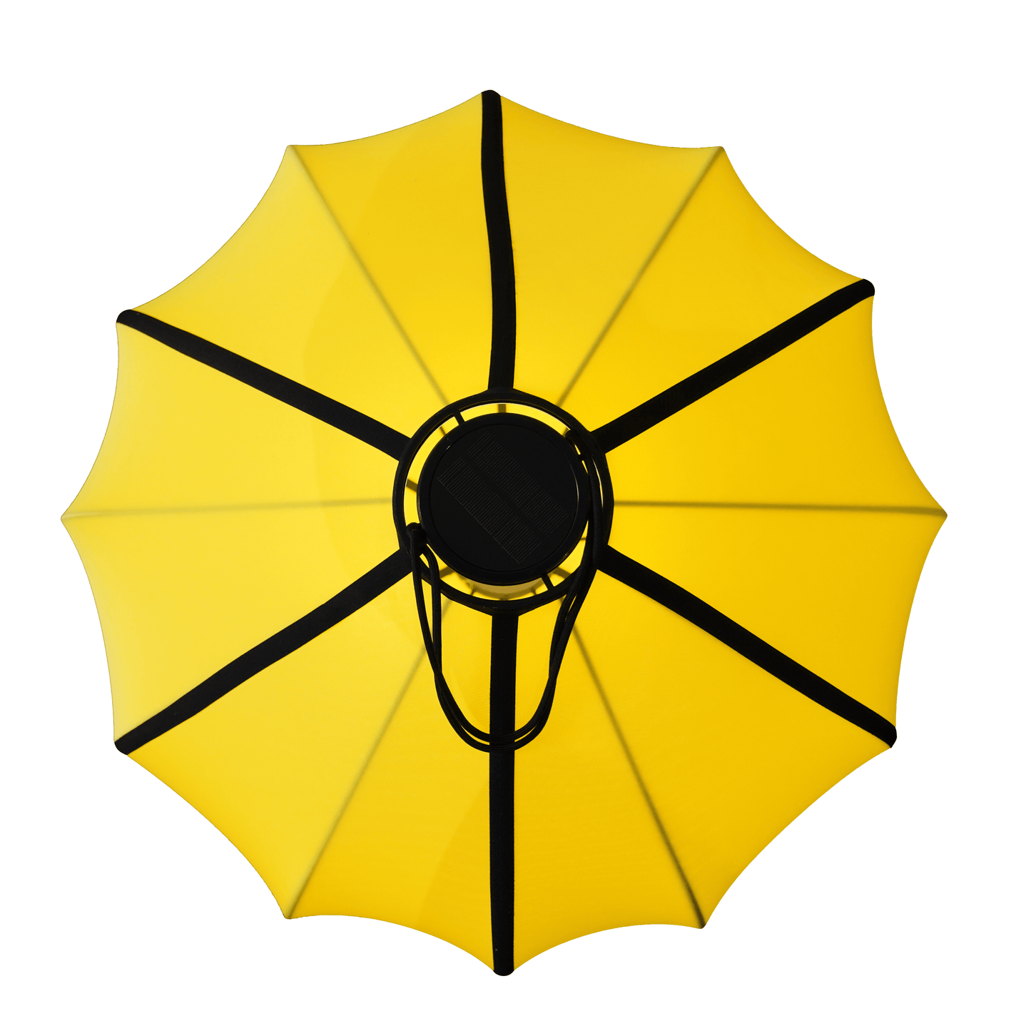 Lampenkap 60cm-Lantaarn-Elastische stof-"Lumi"