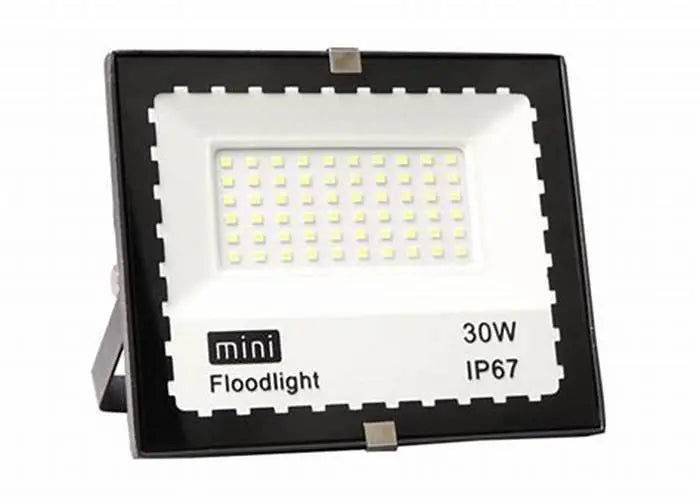 Top-Tools.nl LED Bouwlamp 30W – 2700lm IP66 Waterdichte Schijnwerper