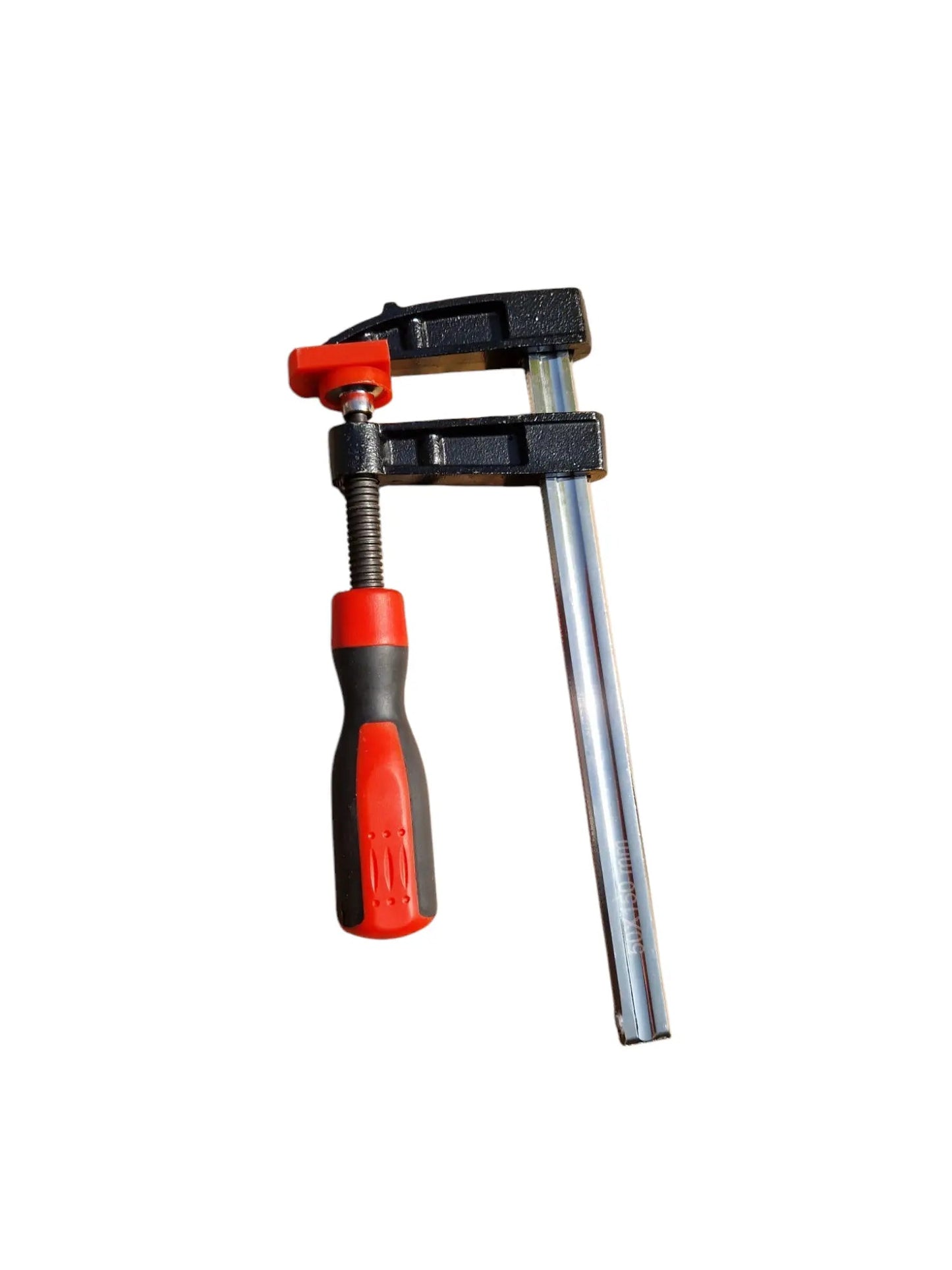 Lijmklem 150x50 mm – Amerikaans Type F-Klem