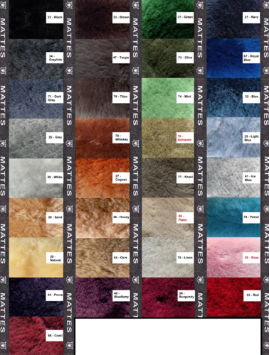 Inlages voor de beenbeschermers