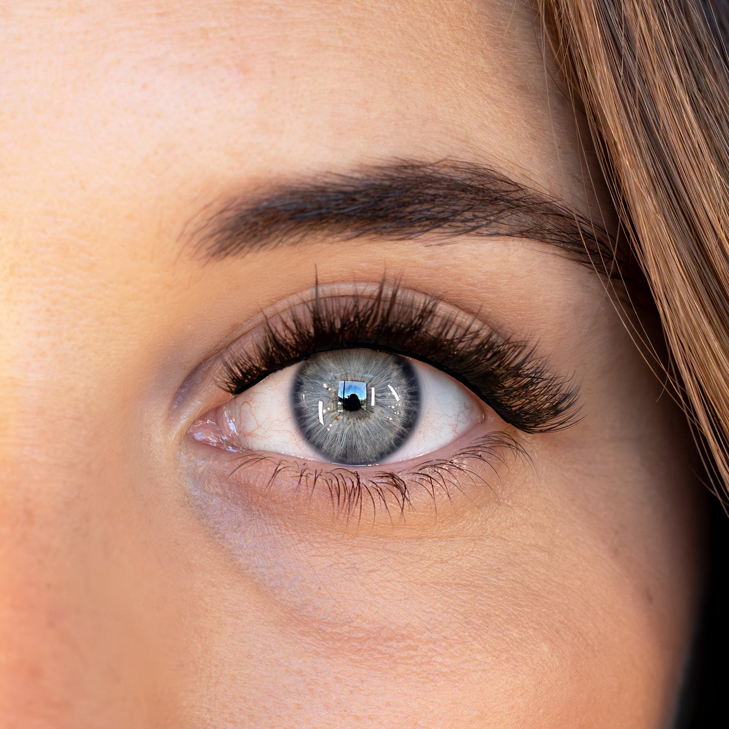 Enkele wimpers (verschillende lengtes) | Mega Volume