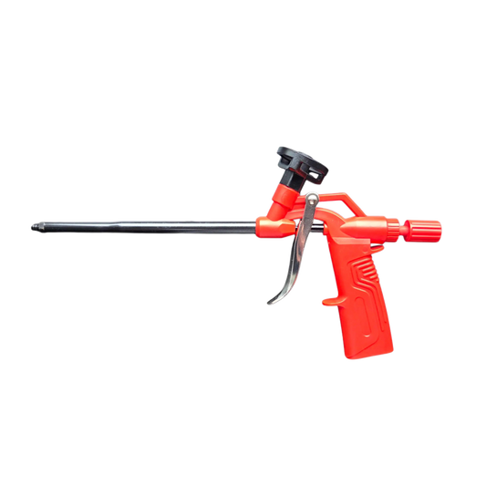 Top-Tools.nl Professioneel PUR Schuimpistool – Teflon Gecoat Metaal