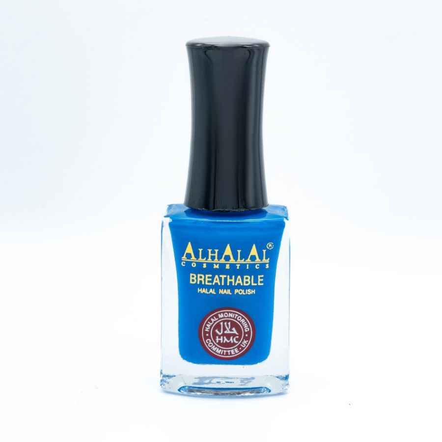 AL-143 AFSHAN LICHTBLAUWE NAGELLAK 