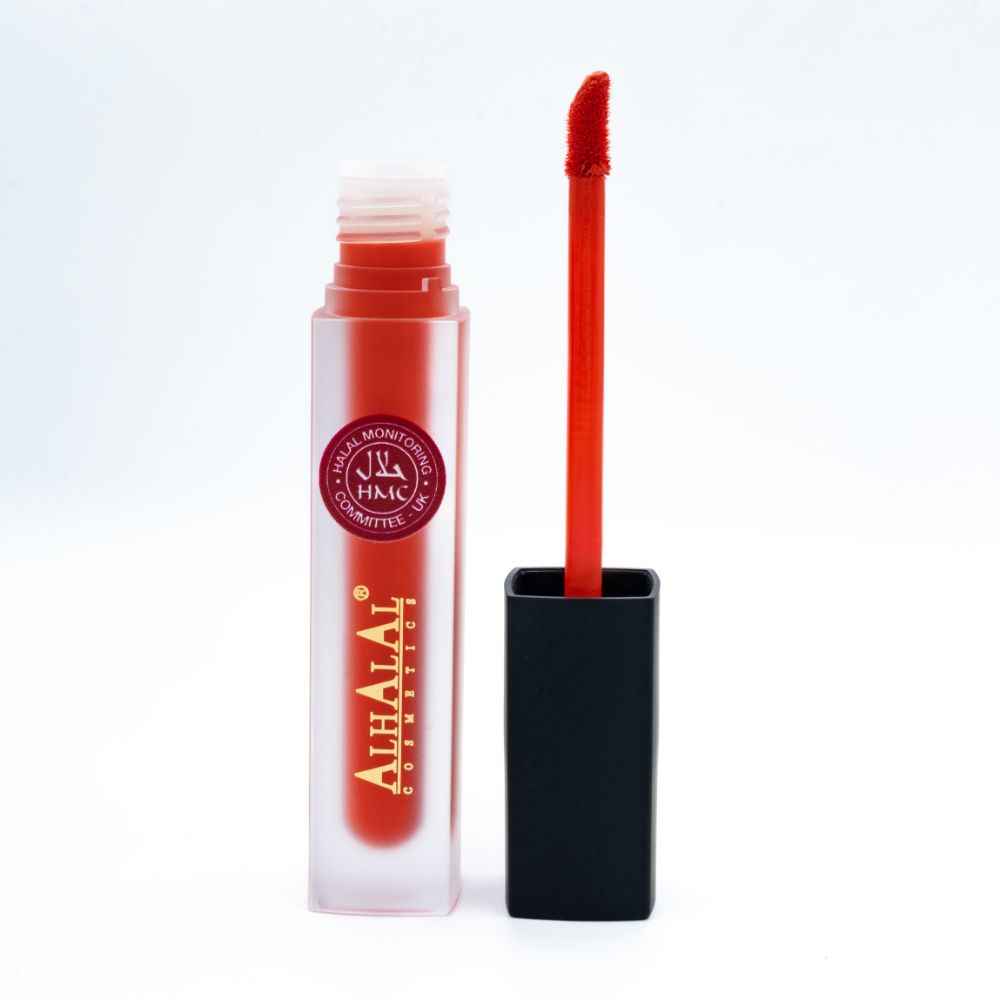 AL-57 ALIZAY ORANJE MATE LIPPENSTIF