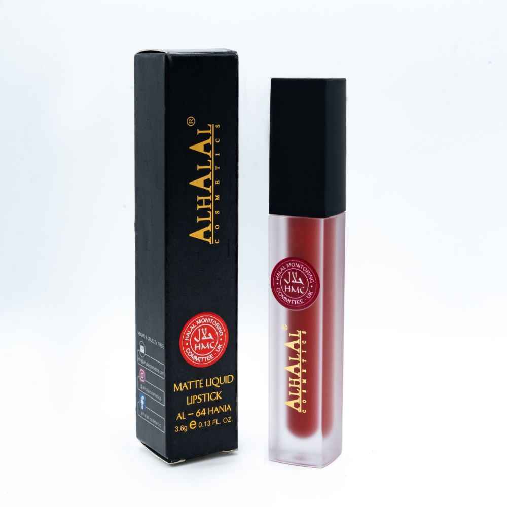 AL-64 HANIA RED MATE LIPPENSTIF