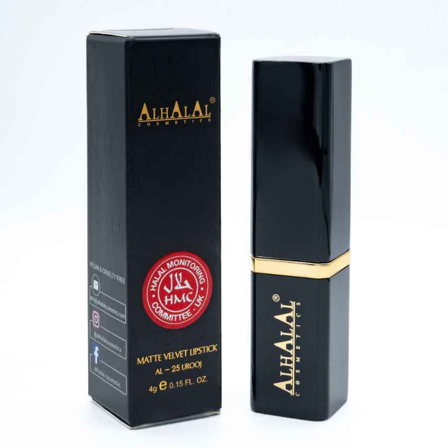 AL-25 UROOJ BEIGE LIPPENSTIFTS